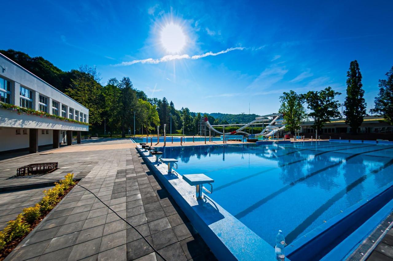 Apartament Na Urlop - Centrum - Przy Amfiteatrze - 500M Do Basenow Wisła Exterior foto