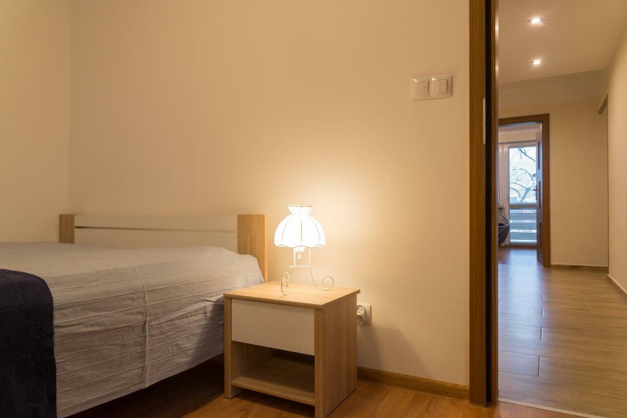 Apartament Na Urlop - Centrum - Przy Amfiteatrze - 500M Do Basenow Wisła Exterior foto